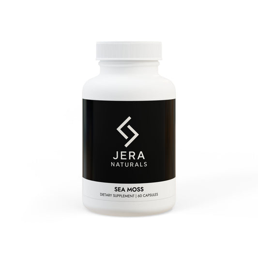 Sea Moss Supplement (60 Capsules)