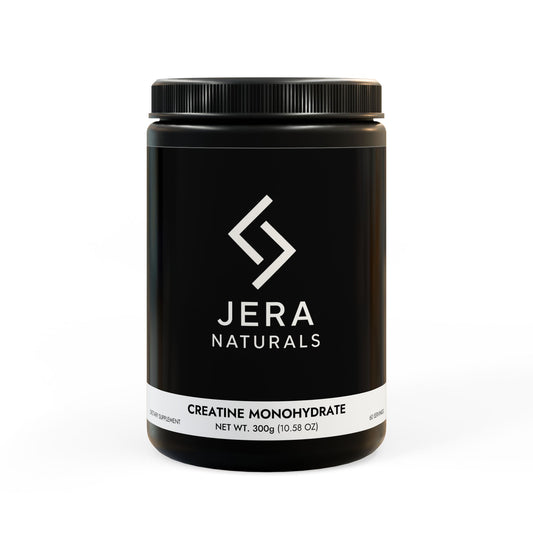Creatine Monohydrate Supplement (300g, 10.58oz)